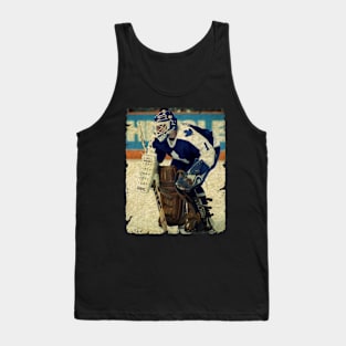 Jeff Reese, 1999 in Toronto Maple Leafs (76 GP) Tank Top